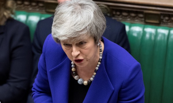 Тереза Мей решена да има Брекзит на 29 март