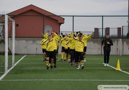 Ботев устиска 0:0 срещу словенци