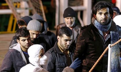 Мигрантите отиват в Германия за големи жилища и руси жени