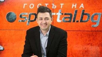 Краси Иванов: Изключване на Левски от евротурнирите на база на административни критерии няма да има