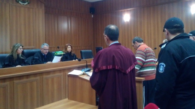 Отложиха мярката за неотклонение на Евстатиев със седмица