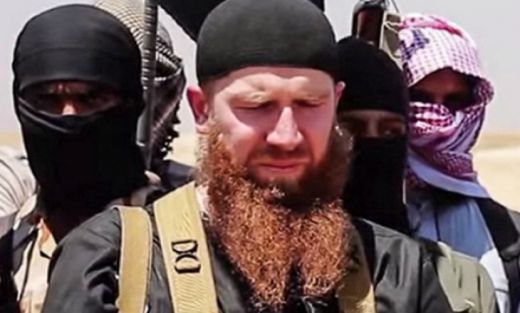 Десантна операция: Спецчасти на САЩ са заловили топ главатар на ДАЕШ
