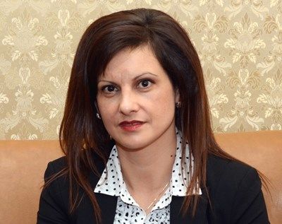 Даниела Дариткова: Извънреден график на НС се очертава около европейските избори