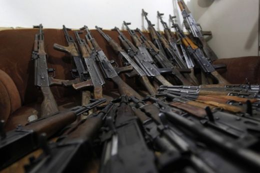 BuzzFeed: САЩ може да купят оръжия от фирма, свързана с българската престъпност