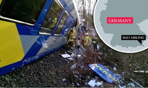 Почва разследване за катастрофата в Германия