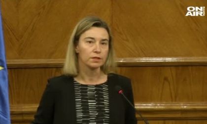 Могерини: Това е много лош ден за Европа