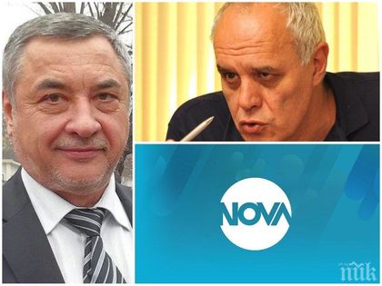Валери Симеонов изригна срещу Нова тв и Андрей Райчев! Вицепремиерът сезира СЕМ