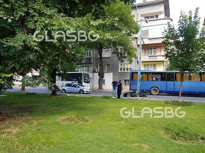 Мотористът от тежкия инцидент на булевард в Пловдив е загинал!