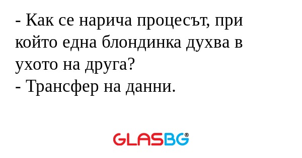 Как се нарича процесът, при който...