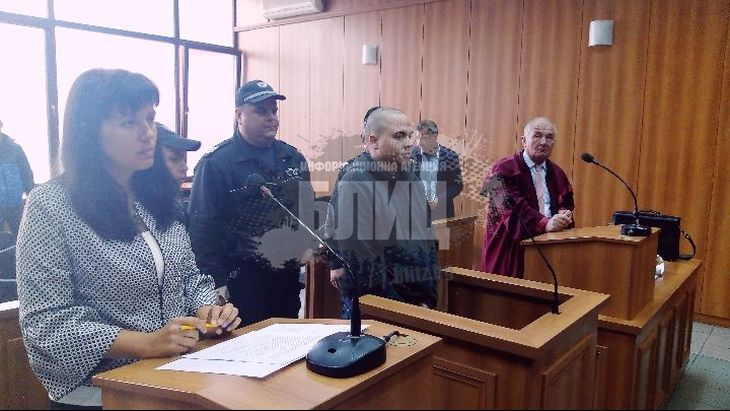 Ето го бившия полицай от Пловдив, убил човек и избягал в Германия