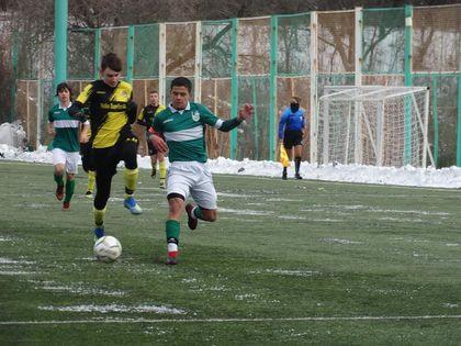 Ботев загуби от Берое на старта на пролетния полусезон в Елитната група U15