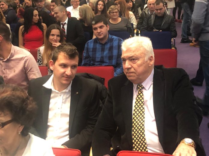 Зума и Неделев рамо до рамо на „Спортист на годината“!