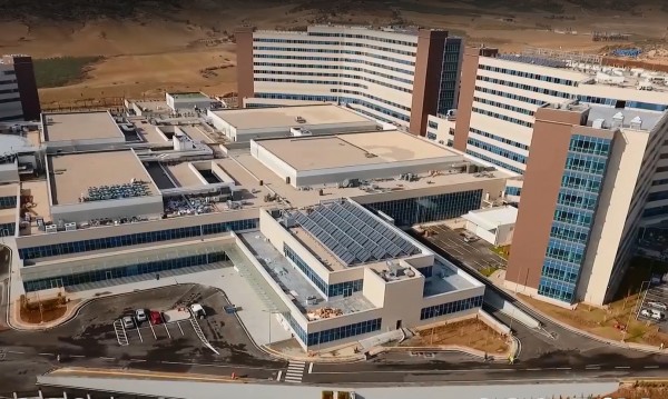 В Турция: Ердоган откри най-голямата болница в Европа