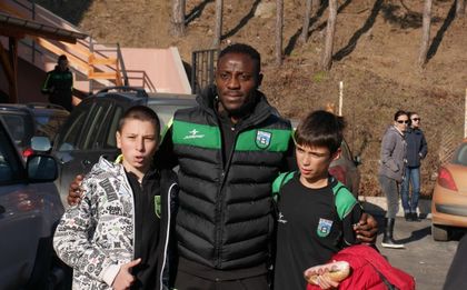 Пол Отофе: Организацията и атмосферата във Витоша са отлични