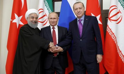 Путин, Ердоган и Рохани – ще преподредят ли Близкия изток?