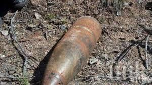 АКЦИЯ: Два бойни снаряда извозени от София за обезвреждане