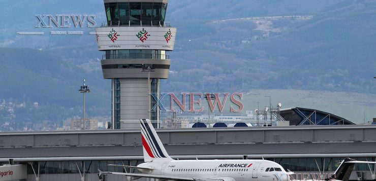 Летище София се нареди на 63-та позиция сред 150 аеропорта в ЕС