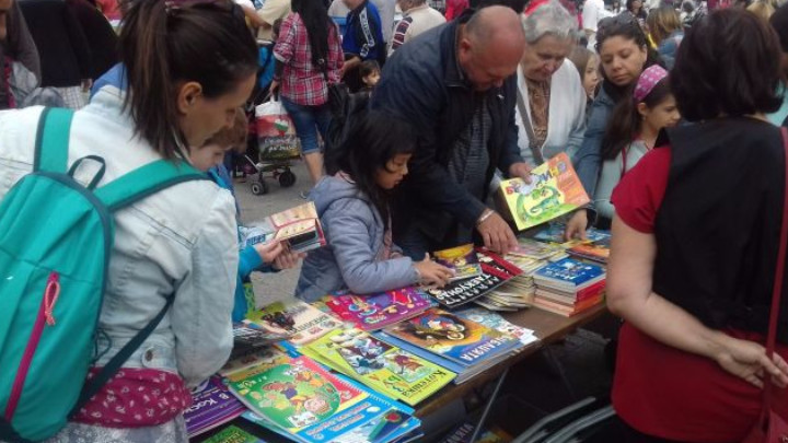 "Стара хартия за нова книга" отново в Пловдив
