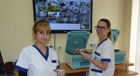 До края на април в „ЛИНА”: Пълно изследване с 38 показателя, туморен маркер, полов и щитовиден хормон по избор