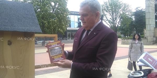 Европейски избори 2019: Румен Петков: В тези европейски избори се очертава липса на политически дебат, липса на политически сблъсък и нежелание да се говори за бъдещето на европейска България