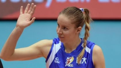 Добриана Рабаджиева се завръща в Китай