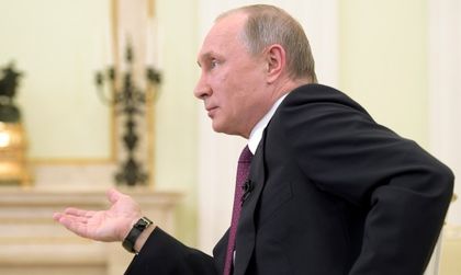 Путин лично се намесил в хакерските атаки в САЩ