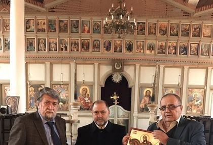 Рашидов и Божидар Димитров направиха важна инспекция в Одрин (СНИМКИ)