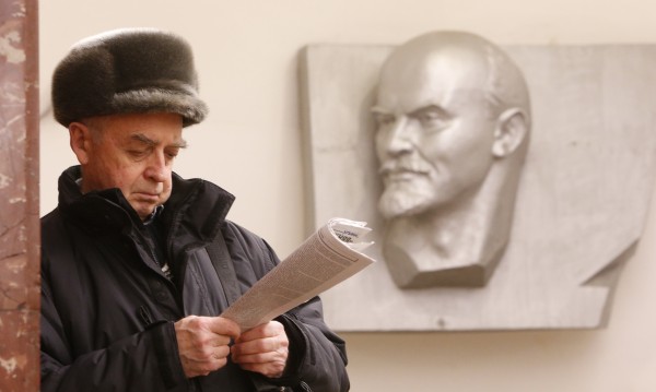 Нови професии в Русия: Медийни полицаи