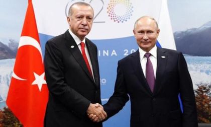 ТАСС: Срещи и разговори на Владимир Путин по време на форума на Г-20 в Буенос Айрес