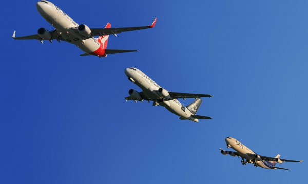 Великобритания, Австралия, Сингапур: Забрани за Boeing 737