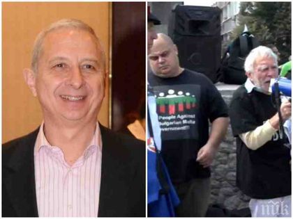 Проф. Огнян Герджиков с горещ коментар за малобройния протест в София: Шепа хора! Политическата ситуация не налага смяна на кабинета