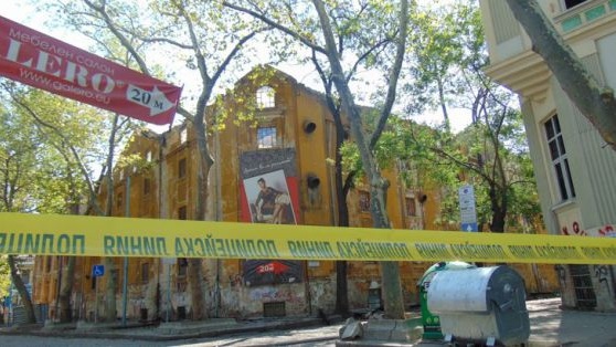 Започва укрепването на 4 тютюневи склада