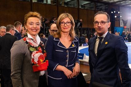 Външните министри от НАТО във Вашингтон: Заедно можем да се изправим срещу всяка заплаха