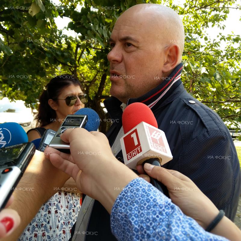 Зам. главният прокурор Иван Гешев: Искането за отвод на прокурор Ангел Кънев по делото на Миню Стайков е адвокатски трик, който е по „правилата на играта“