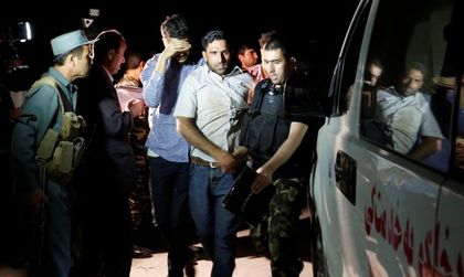 15 души загинаха при атака на Американския университет в Кабул