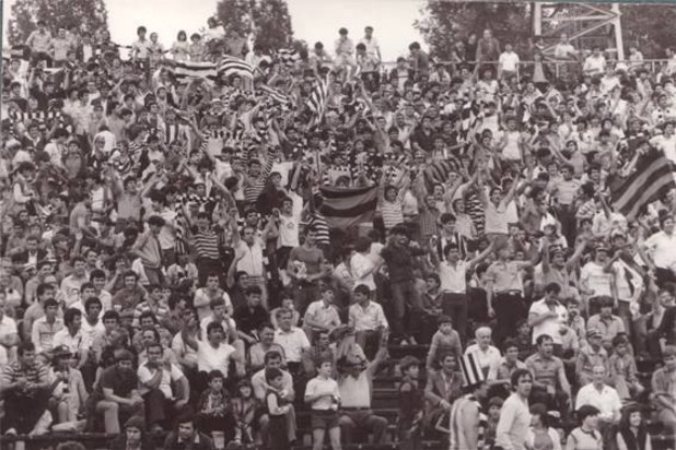 Феновете на 80-те: Стадионът беше нашият храм, футболът - нашата страст