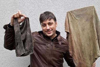 Халваджиян спонсорира Карамазов за Перу