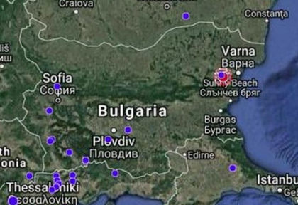 Стана ясно какви са пораженията от земетресението, ударило Провадия