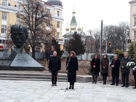 Вицепрезидентът Илияна Йотова: Държавността означава връщане на справедливостта