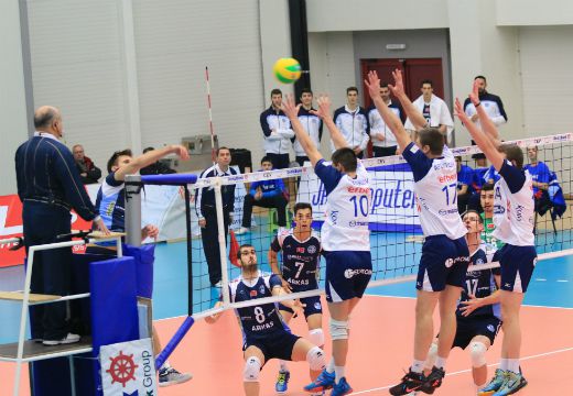 Марек с шест от шест в Шампионската лига