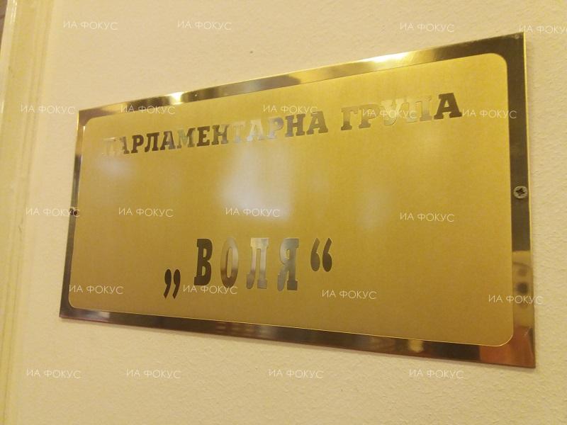 ПГ на „Воля“ предлага за заместник-председател на ЦИК Кристина Цанкова-Стефанова