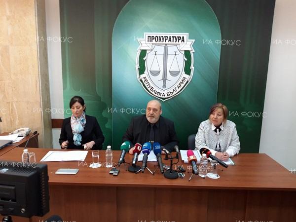 Любомир Петров, Апелативна прокуратура – Бургас, във връзка случая с унищожените дюни: До края на май трябва да има внесен обвинителен акт в съда
