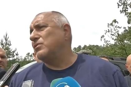 Бойко Борисов: Доволен съм от изборите