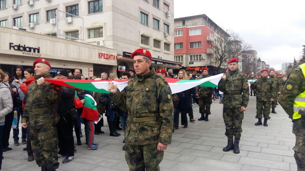 Стара Загора помни и пази паметта си! (СНИМКИ)