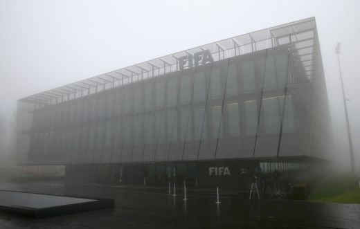 ФИФА отложи решението за световно първенство с 40 отбора