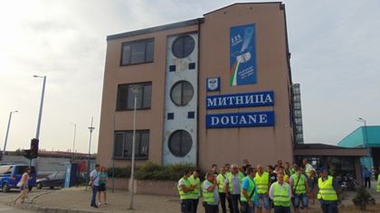 Вече без такса достъп до пловдивската митница