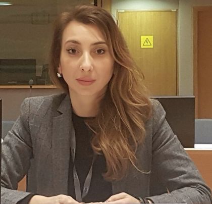 Силвия Рангелова, МОСВ: Работим по програма „Опазване на околната среда и климатични промени“, насочена към подобряването на 4 области: екосистемни услуги, кръгова икономика, морски води и климатични промени