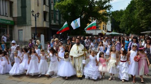 Най-голямото литийно шествие 