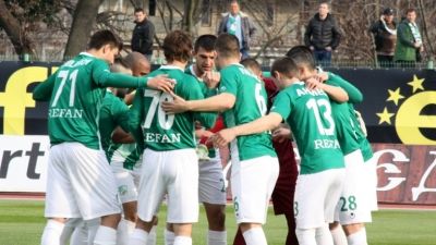 Берое без двама играчи за мача срещу Ботев (Пловдив)