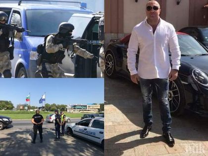 ГОРЕЩИ СЛЕДИ! Митьо Очите разследван за измами с луксозни коли